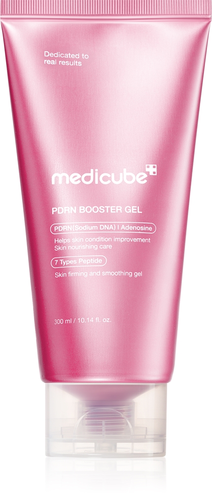 

Увлажняющий гель Pdrn Booster Gel с осветляющим и разглаживающим эффектом Medicube, 300 мл