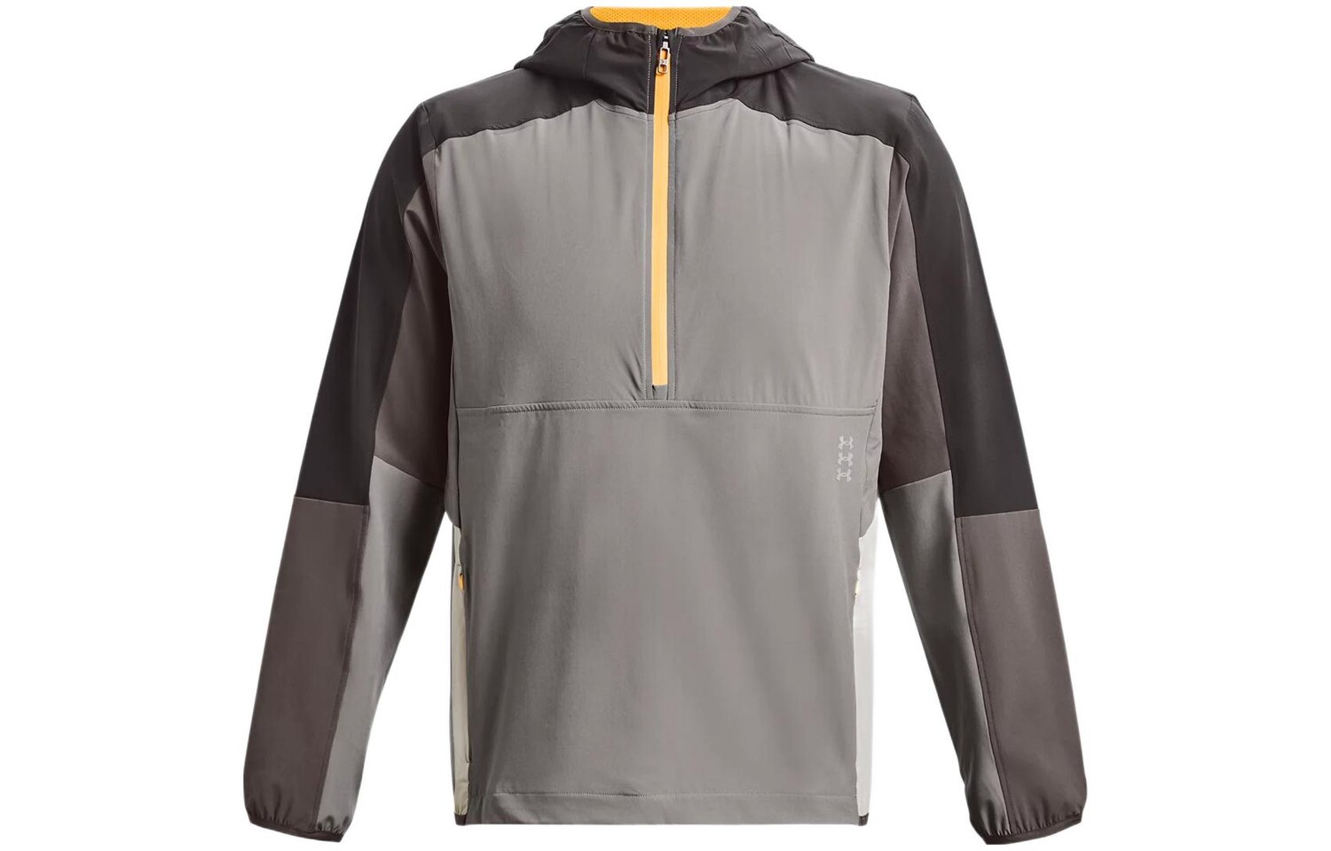 

Толстовка Rain Sweatshirt Men Jet Grey Under Armour, цвет Jet Gray