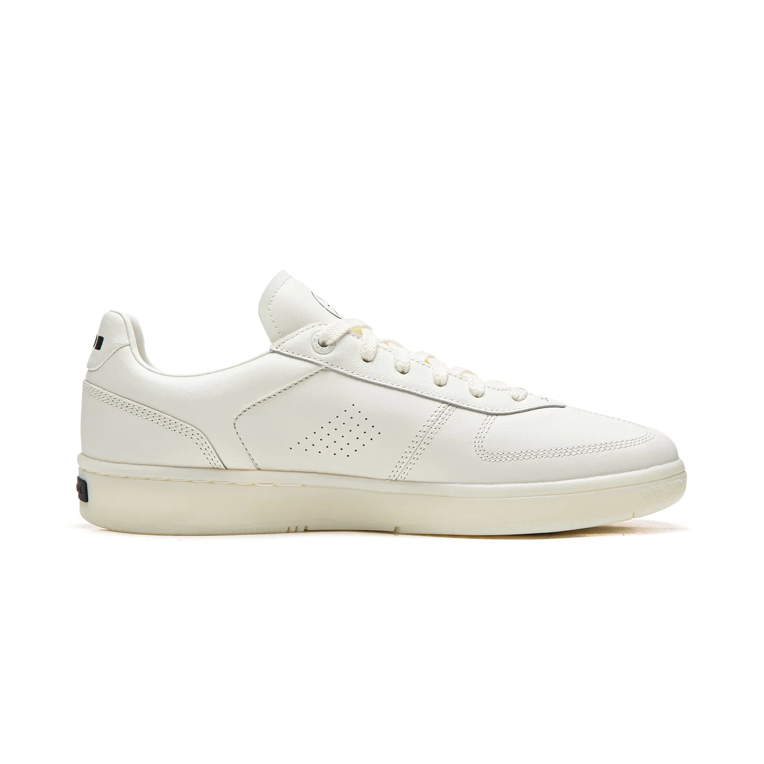 Кроссовки German Army Trainers Li-Ning белые — фото 3