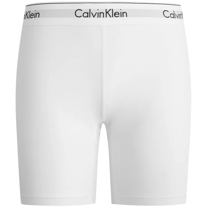 Calvin Klein Набор боксеров Modern из трех штук — фото 3