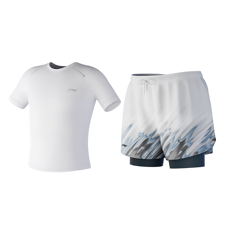 

Повседневная спортивная одежда для мужчин LINING