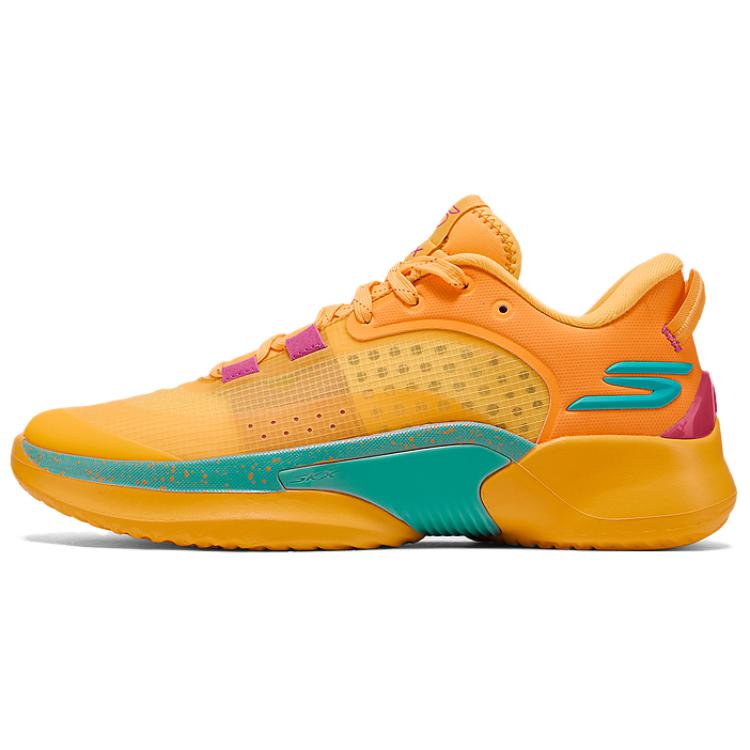 

Skechers Баскетбольные кроссовки мужские, низкие, оранжевые