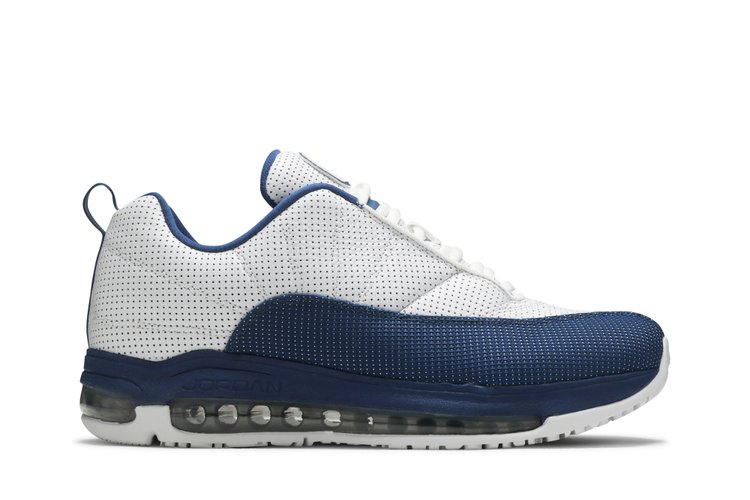 

Кроссовки Air Jordan Jordan Comfort Air Max 12 'French Blue', белый, Белый;серый, Кроссовки Air Jordan Jordan Comfort Air Max 12 'French Blue', белый