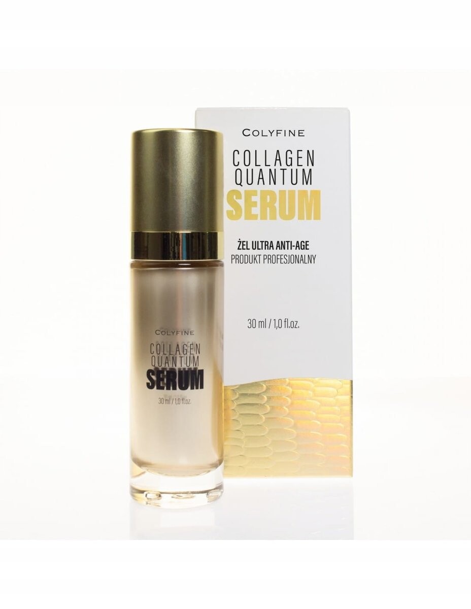 

Colway, Collagen Serum Quantum - Эффективная коллагеновая сыворотка Colfine 30мл