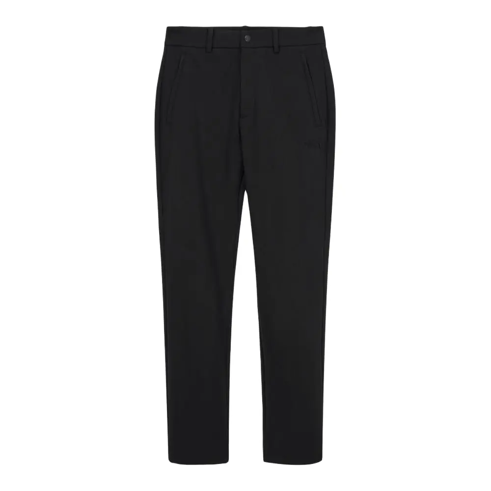 

Базовые флисовые брюки Casual Bonded мужские THE NORTH FACE, черный