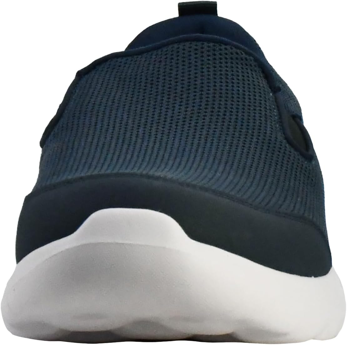 Мужские кроссовки для ходьбы Skechers Go Walk Max Clinched, темно-синий — фото 2