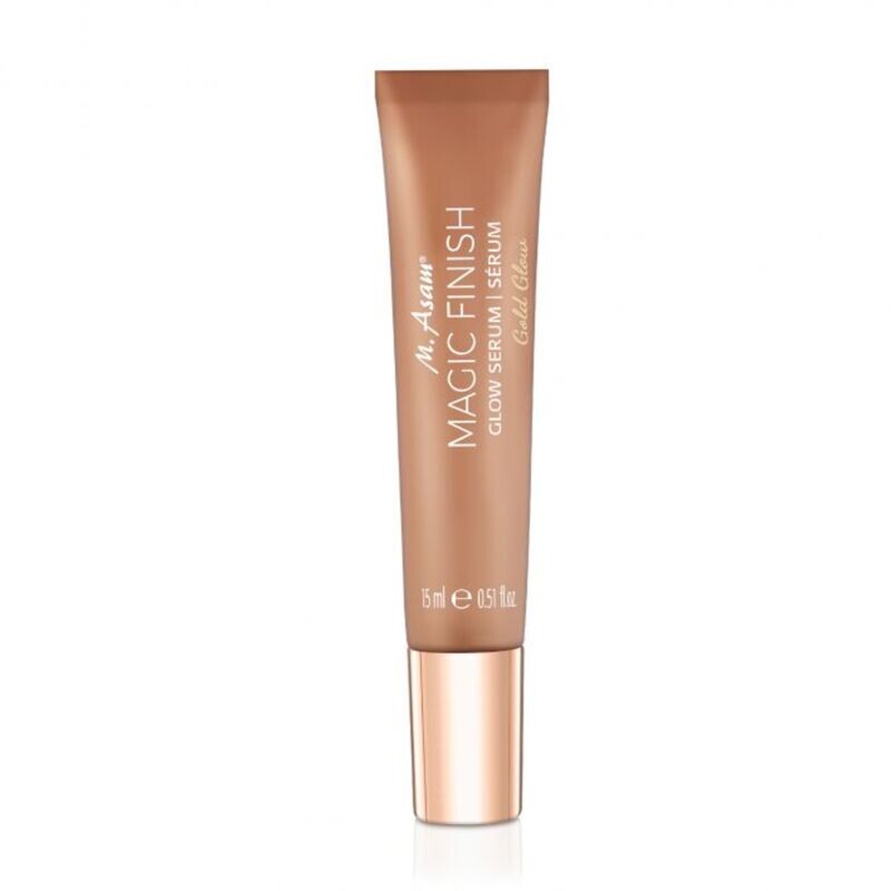 

MAGIC FINISH Сыворотка для золотого сияния M. Asam, 15 ml