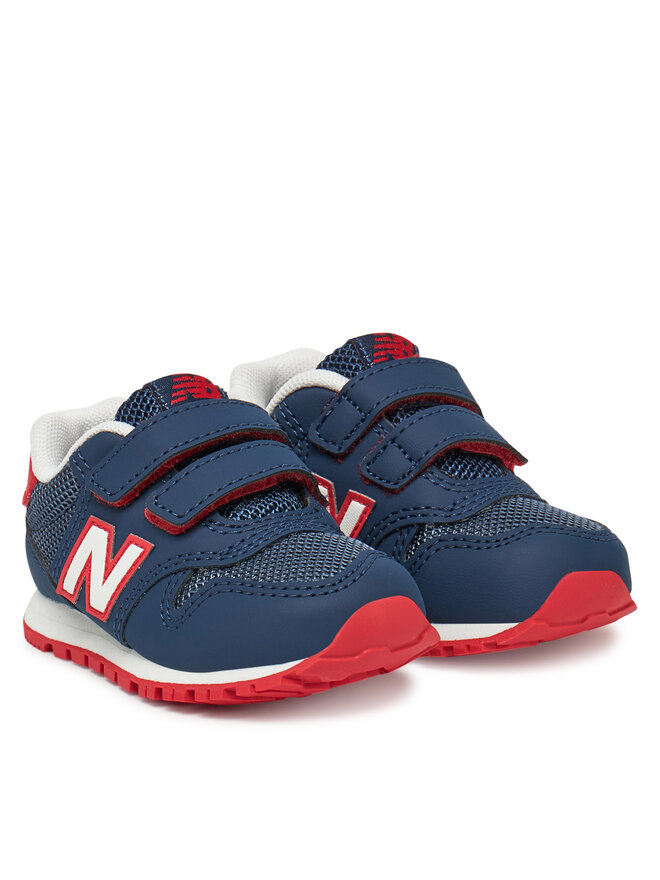 Кроссовки IV500NV1 New Balance, синий — фото 2