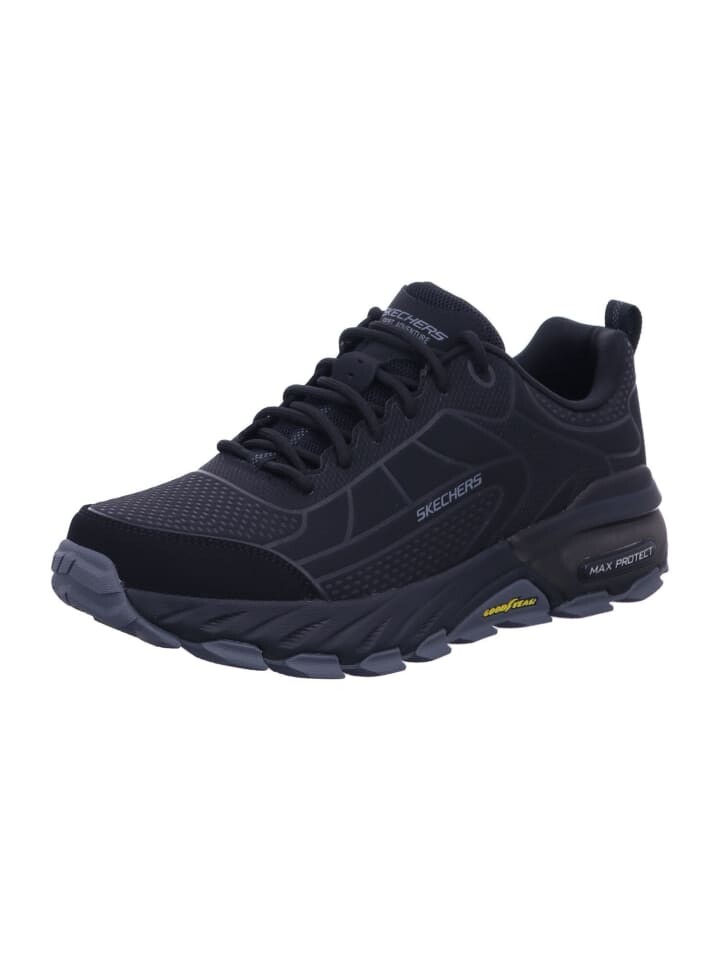 

Кроссовки на шнуровке Skechers Sneaker, черный