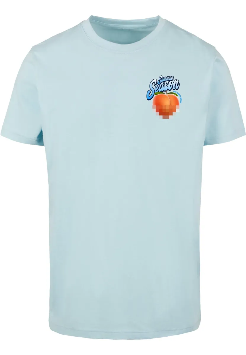 

Футболка Mister Tee "Футболка Mister Tee It's The Season" Mistertee, синий
