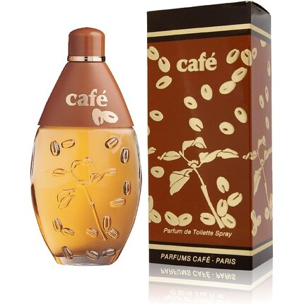 

Туалетная вода Cafe By For Women, 3 унции, Cofinluxe