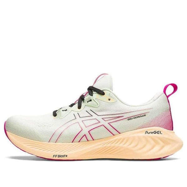 

Кроссовки гель кумулус 25 Asics, зеленый