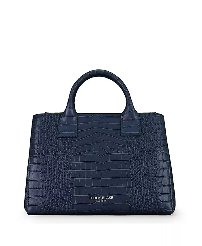 

Сумка Bella Croco 12" Teddy Blake, коричневый