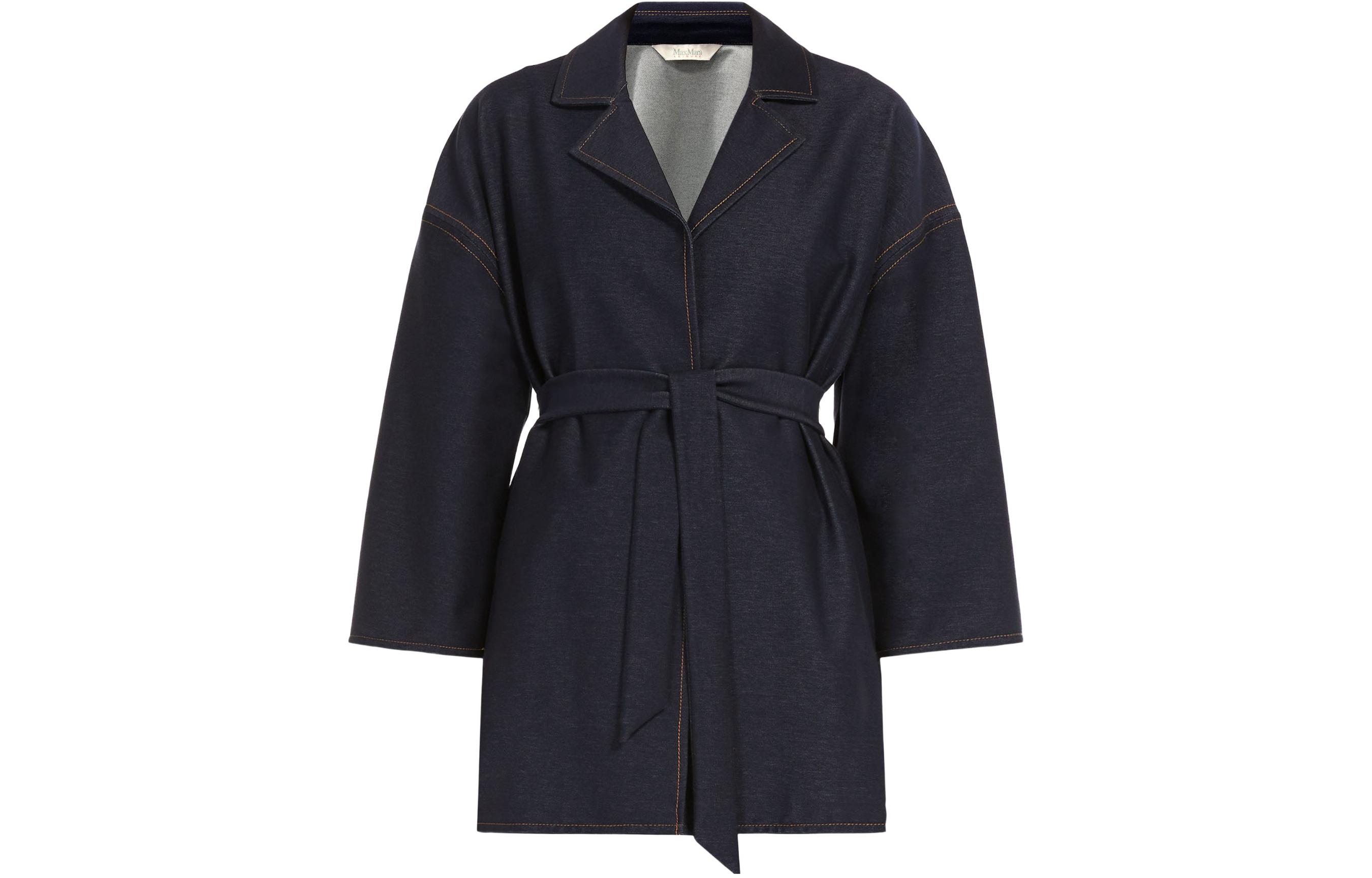 

MaxMara Куртка женская морской синий, Marine Blue