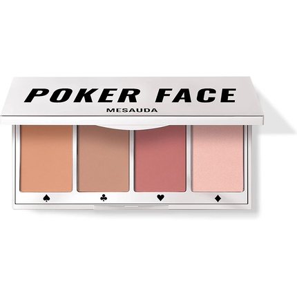 

Палетка Palette Poker Face No.1 Light Mesaud