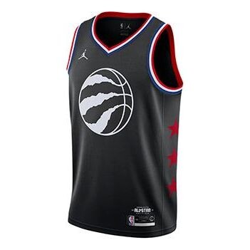 

Спортивная футболка nba 2019 all-star toronto raptors kawhi leonard jersey black Nike, черный