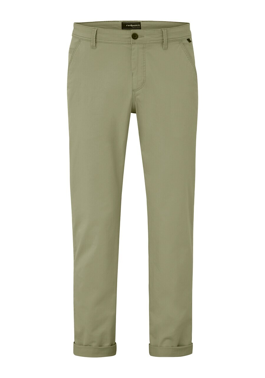 

Брюки REDPOINT Slim fit Chino Pants, хаки