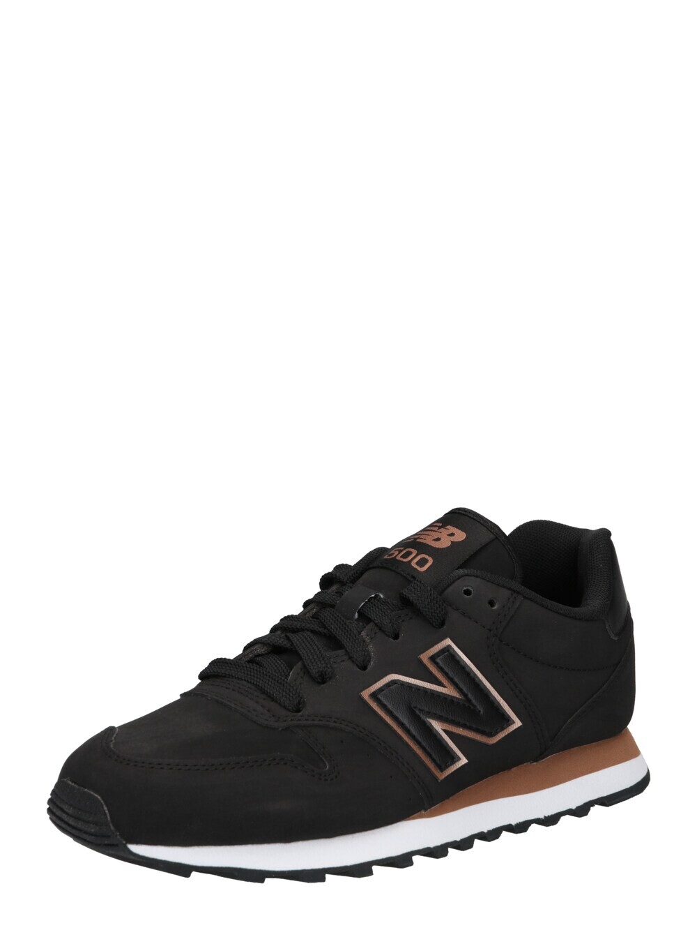 

Кроссовки New Balance 500, черный