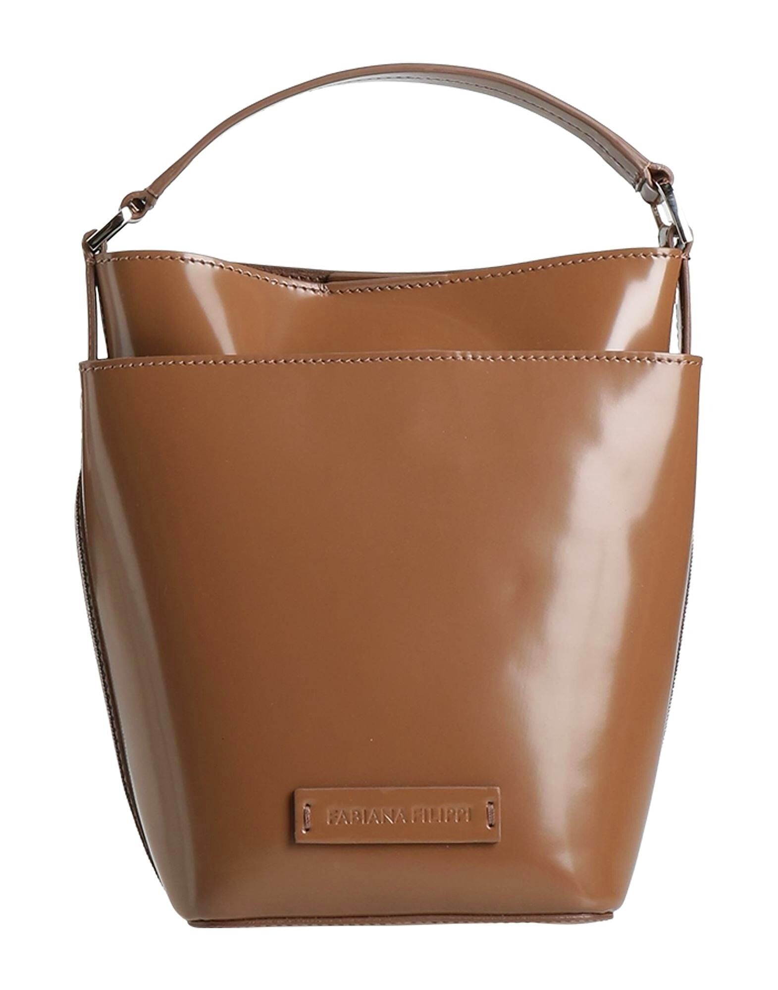 

Сумка Fabiana Filippi, коричневый