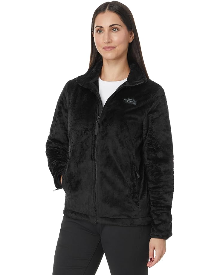 

Куртка The North Face Osito Jacket, цвет TNF Black-NPF