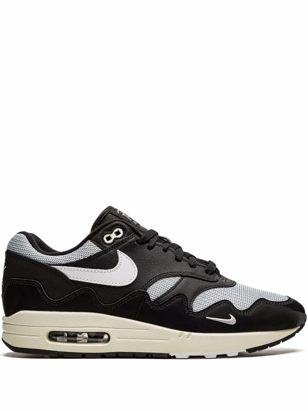 

Кроссовки Air Max 1 из коллаборации с Patta Nike, черный