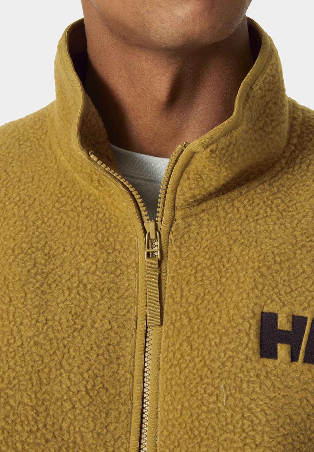 

Флисовая куртка MID-LAYER PANORAMA PILE Helly Hansen, коричневый