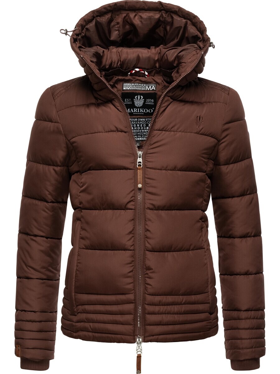 

Куртка MARIKOO Winter Sole, цвет Chocolate
