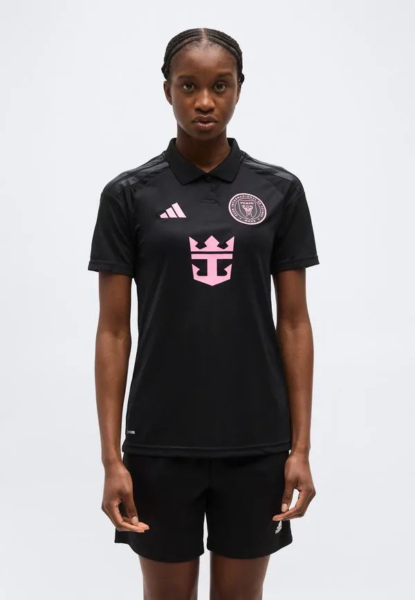 

Футболка выездной команды интер майами на сезон 26/27 Adidas Performance, Black, Черный, Футболка выездной команды интер майами на сезон 26/27 Adidas Performance, Black