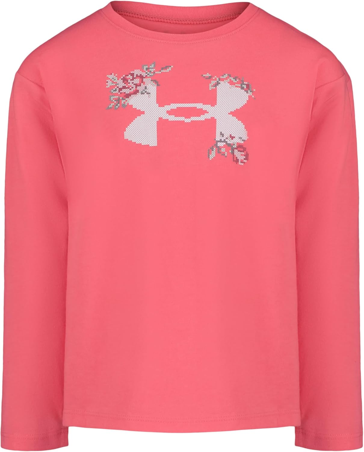 

Детская футболка Under Armour с коротким рукавом, круглым вырезом, легкая и дышащая., Tech Super Pink, Long Sleeve, Розовый, Детская футболка Under Armour с коротким рукавом, круглым вырезом, легкая и дышащая., Tech Super Pink, Long Sleeve