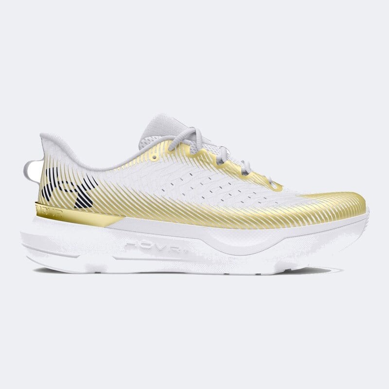 

Женские кроссовки Infinite Pro Under Armour, белый
