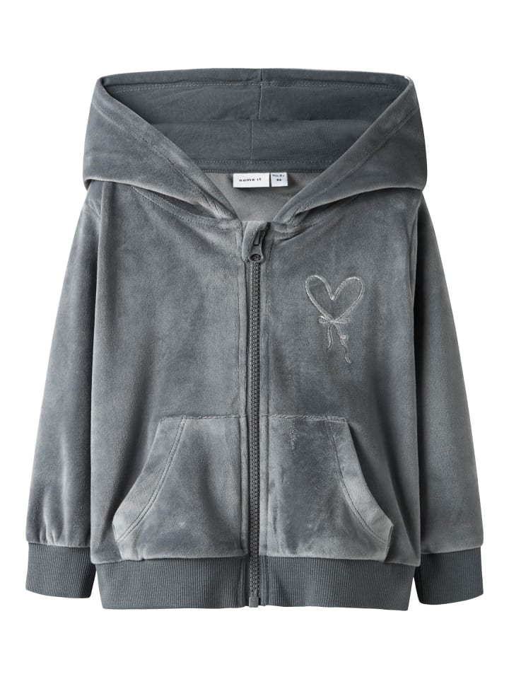 

Name it Худи цвета лавового дыма