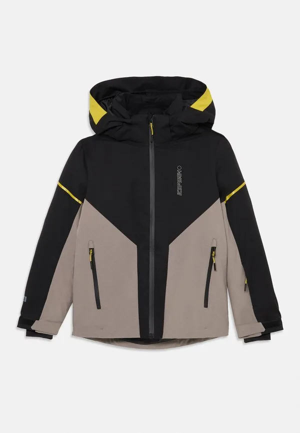 Куртка icepeak из мягкого материала Icepeak, Basic Black