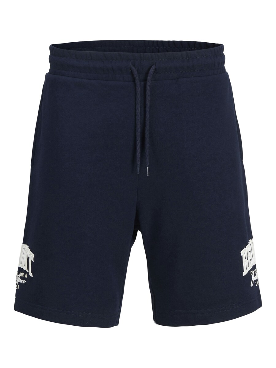 

Брюки свободного кроя Jack & Jones Junior Kane Detroit, темно-синий