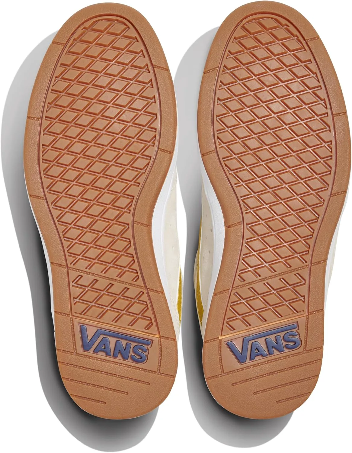 Кроссовки Vans Mens Ryland Ls, кремовый/мультиколор — фото 4