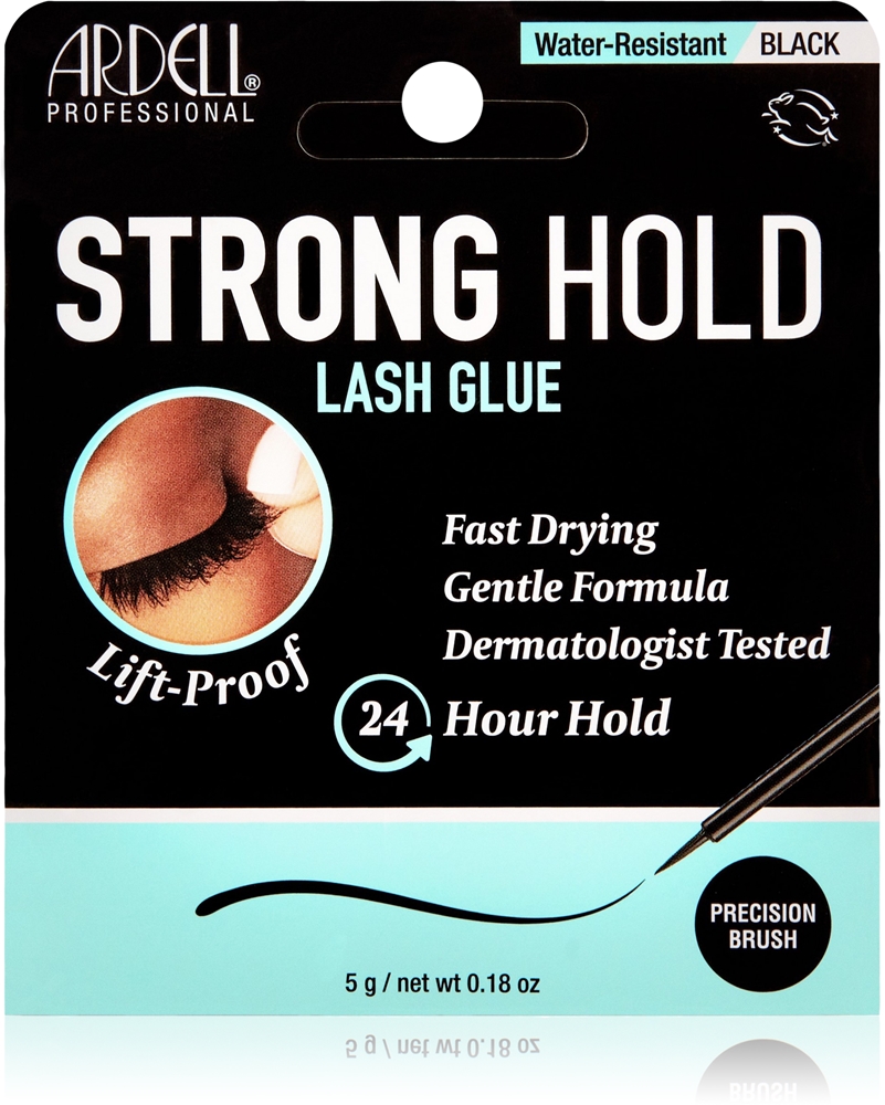 

Клей для ресниц сильной фиксации, черный клей для ресниц Ardell, 5 гр