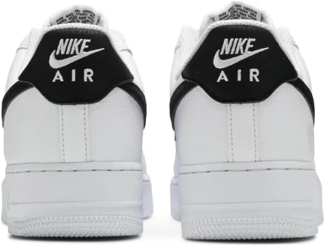 Кроссовки Nike Air Force 1, черный — фото 2