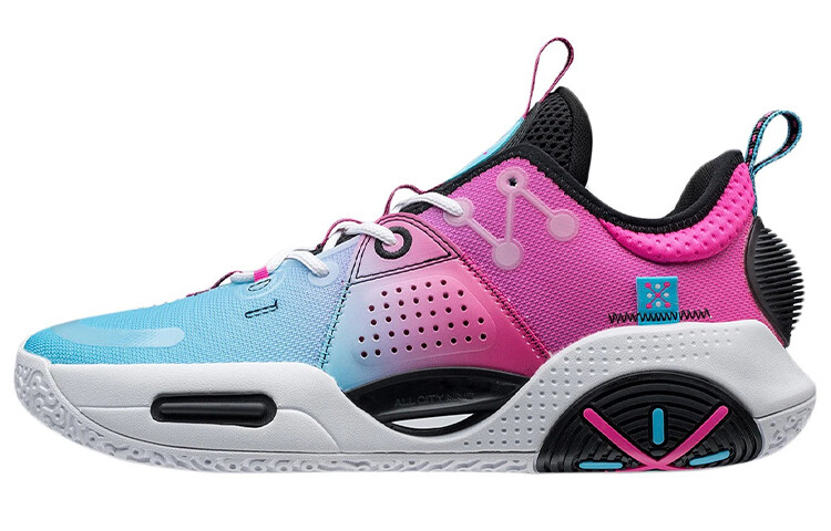 

Кроссовки LINING Wade All City 9 V1.5 Men's - AC9 South Beach