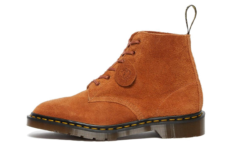 

101 Martin Boot унисекс загар Dr.Martens
