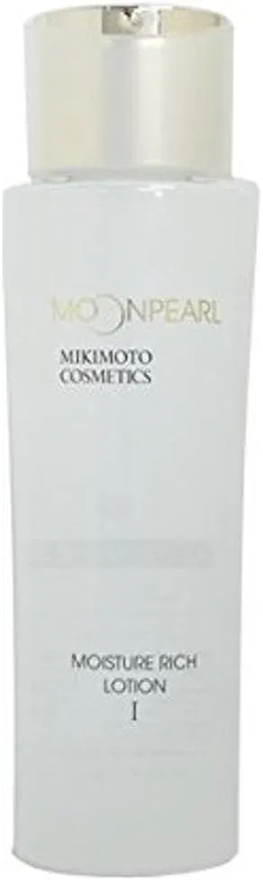 Тоник Mikimoto Cosmetics — Увлажняющий Moon Pearl Moisture Rich Lotion I, 120 мл