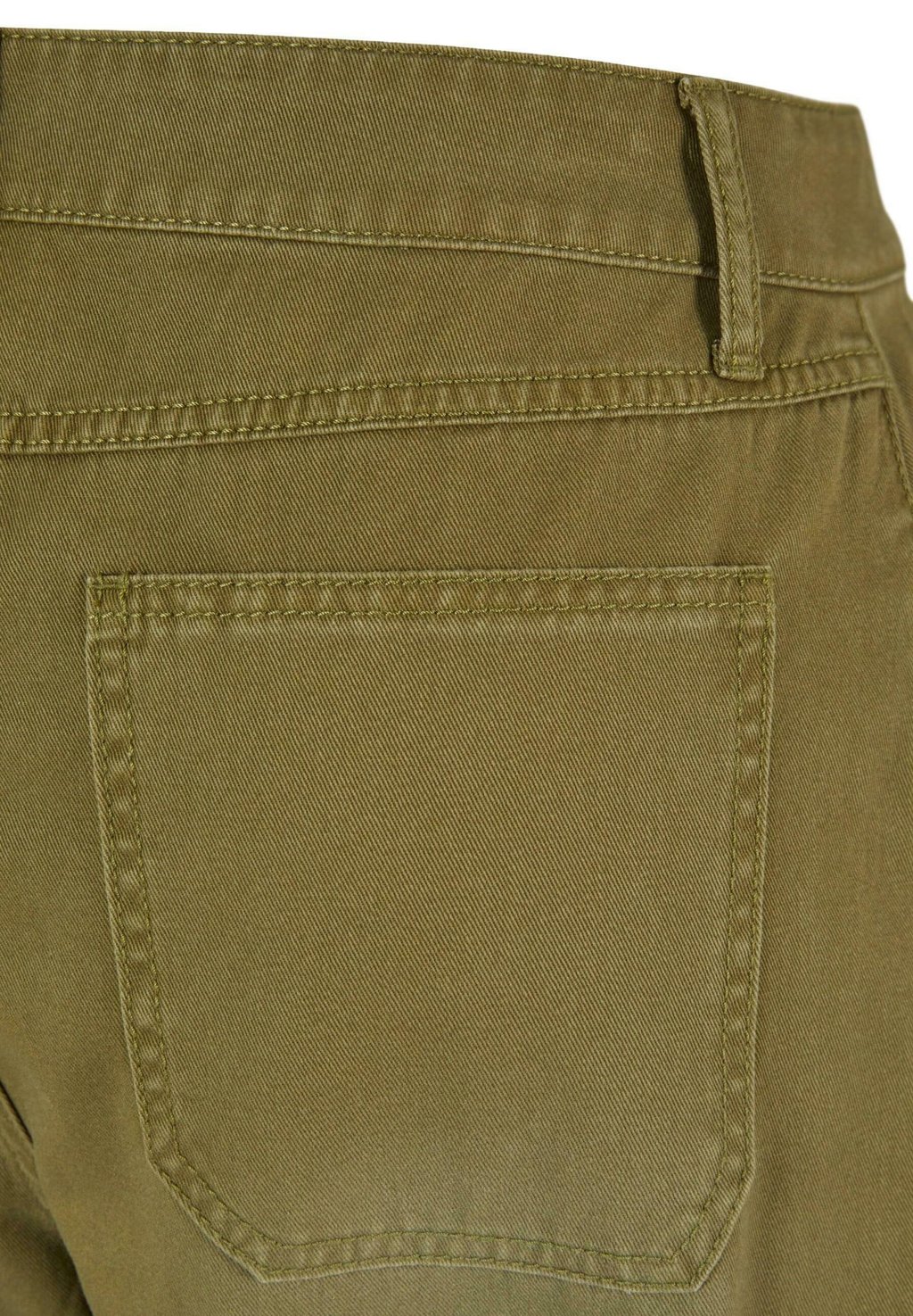 

Расклешенные джинсы SIGNATURE MULTIPOCKET CARGO Karl Kani, оливковый