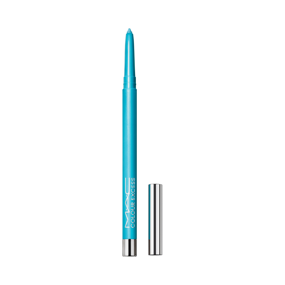 

Гелевая подводка для глаз colour excess gel pencil eye liner Mac, цвет blueberry milk, вес 0.35 гр.