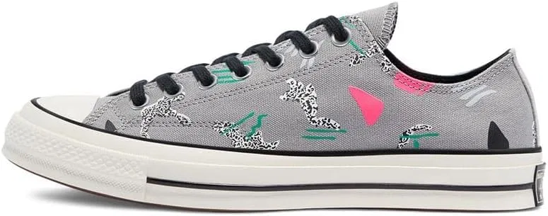 Converse - Chuck 70 OX Мужские парусиновые кроссовки, Multicoloured
