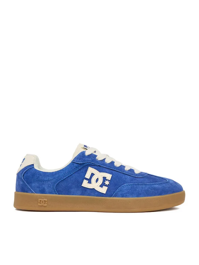 DC Shoes Кроссовки EO-MP40-853SHC синие