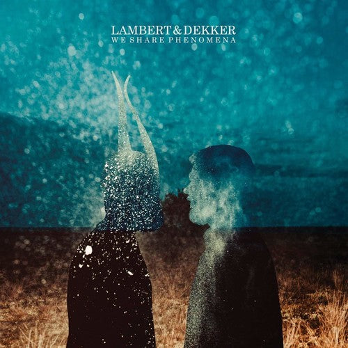 

CD диск Lambert & Dekker: We Share Phenomena