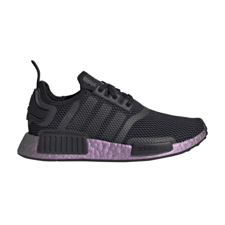 

Кроссовки adidas NMD_R1 J 'Black Supplier Colour', черный