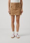 

Мини-юбка UTILITY SKIRT Gap, коричневый