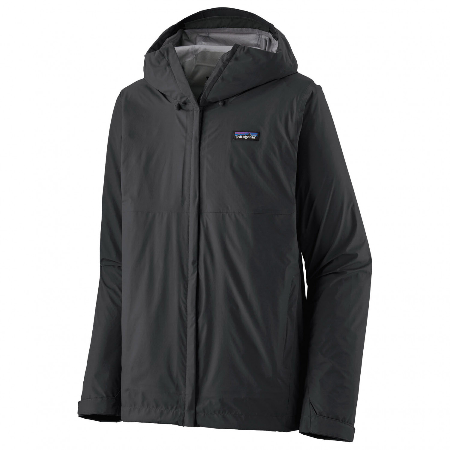 

Дождевик Patagonia Torrentshell 3L, черный