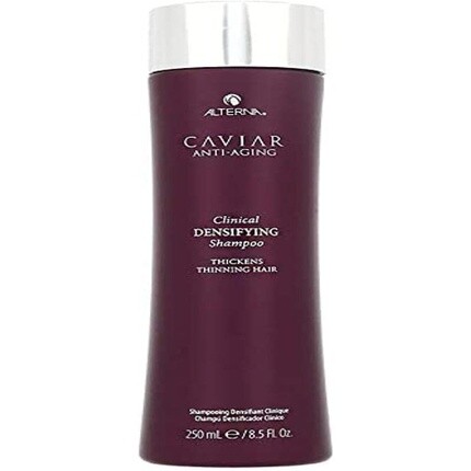 

Клинический уплотняющий шампунь Caviar, Alterna