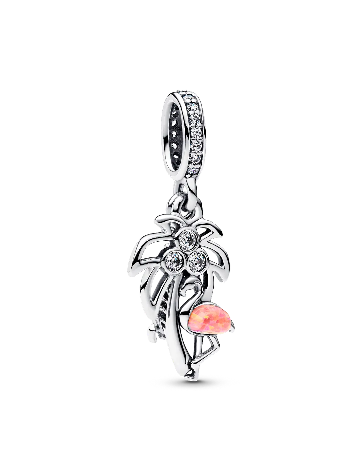 

Подвеска Miami Dangle Pandora, серебро 925 пробы