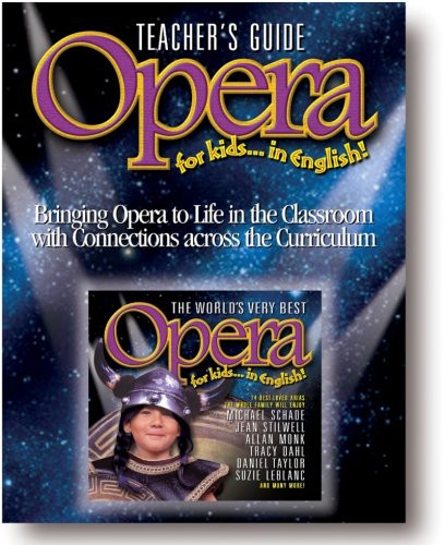 

CD диск World's Very Best Opera for Kids / Various: World's Very Best Opera for Kids / Various